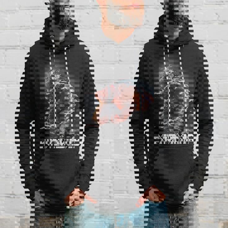 プロレス_007 パーカー 彼への贈り物