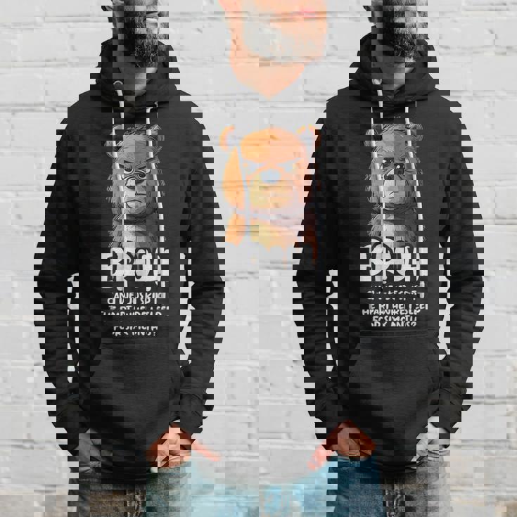 ベアラバーブラシファニーベア パーカー 彼への贈り物