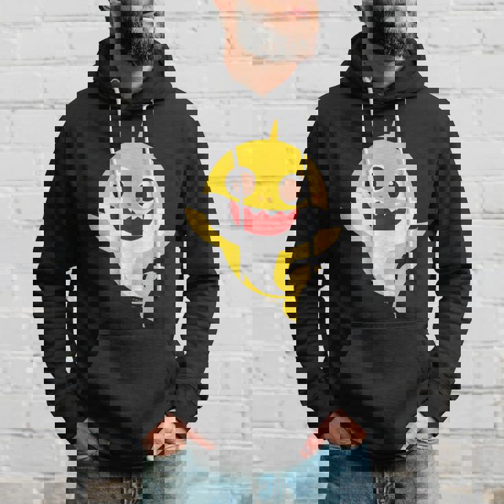 ベイビーシャーク・ハロー・サメもぞく・プレゼント・キッズ・メンズ・ウーマンズ パーカー 彼への贈り物