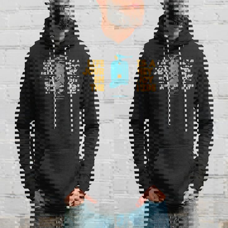 ベスパ-ライフ・イズ・ア・ジャーニー パーカー 彼への贈り物