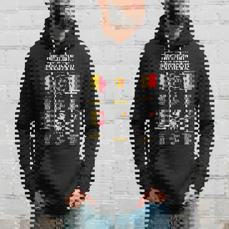 ベルギーの発言 パーカー 彼への贈り物