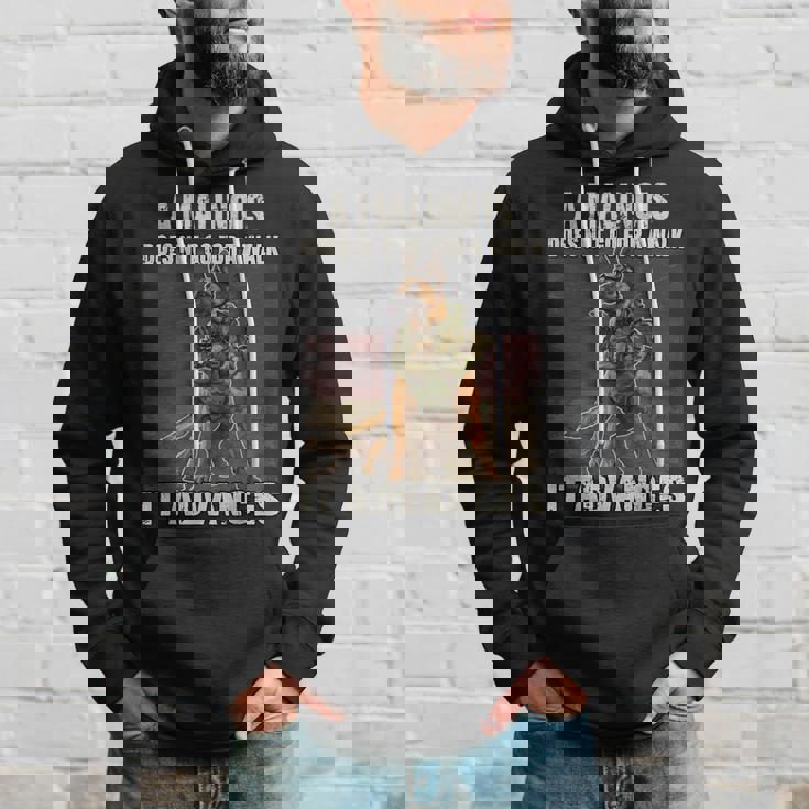 ベルジアン・シェパード・ドッグt（愛人と主人のマリノア用） パーカー 彼への贈り物