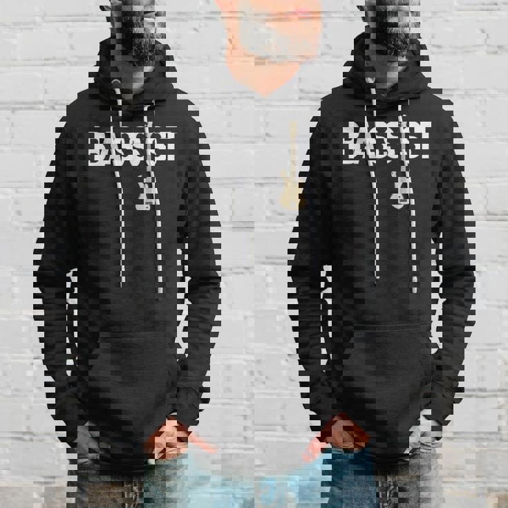 ベースギター ヴィンテージ ギタリスト ギタープレーヤー ギフト パーカー 彼への贈り物