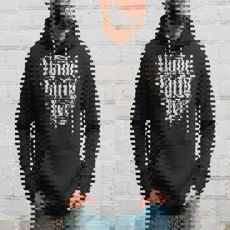 ペインティング ダイヤモンド 絵画 アート パーカー 彼への贈り物