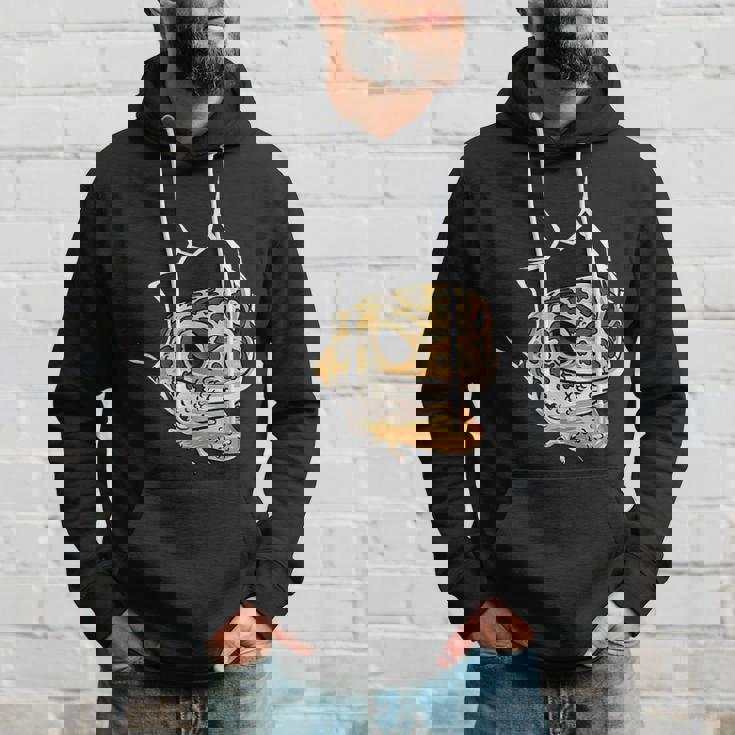 ペット ヒョウ ヤモリギフト I Love My パーカー 彼への贈り物