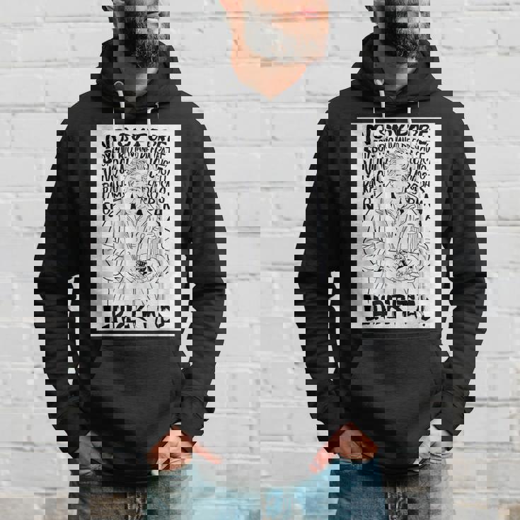 ペペ・ムヒカ・リベルタ パーカー 彼への贈り物