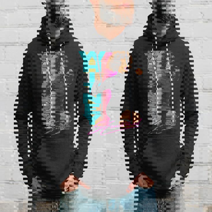 ホイットニー・ヒューストン・とても感情的 パーカー 彼への贈り物