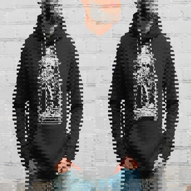 ホセ・グアダルーペ・ポサダ作 アルコール カラベラ 1888 パーカー 彼への贈り物