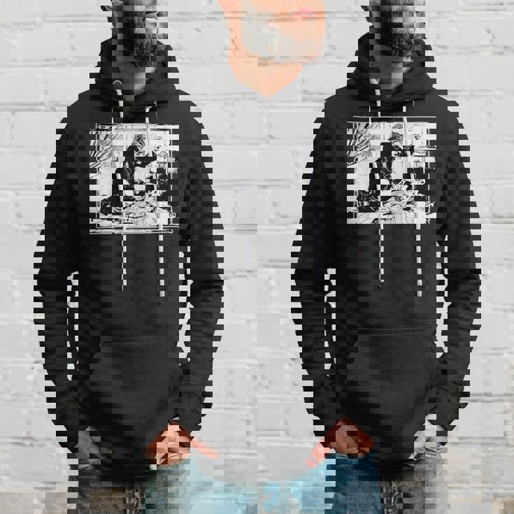 ホセ・グアダルーペ・ポサダ作 ラ・ベハラノの犯罪 1913 パーカー 彼への贈り物