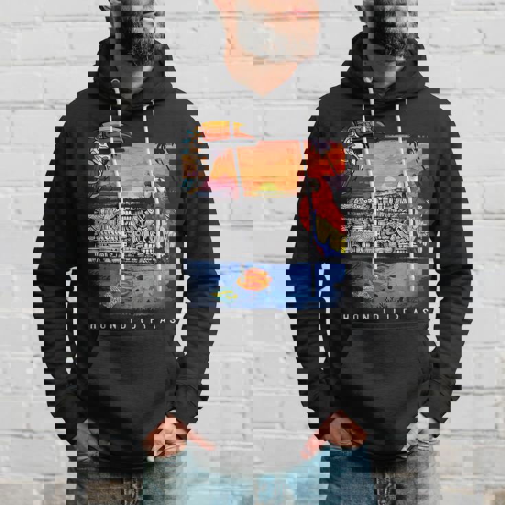 ホンジュラス トロピカルバード ホンジュラス 旅行 バケーション ホンジュラス パーカー 彼への贈り物