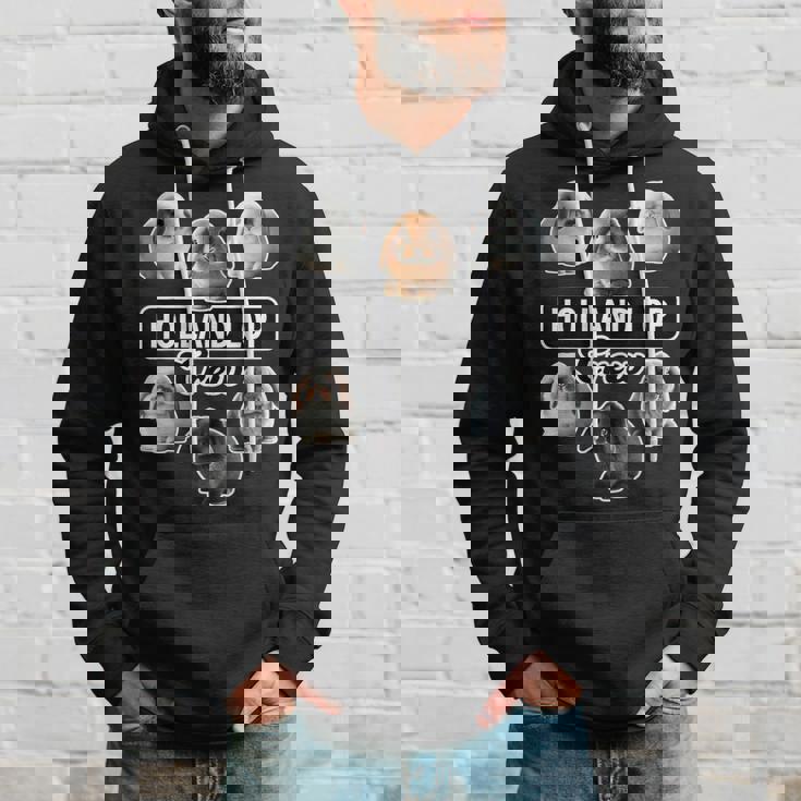 ホーランドロップラビットクルーファニーバニー パーカー 彼への贈り物