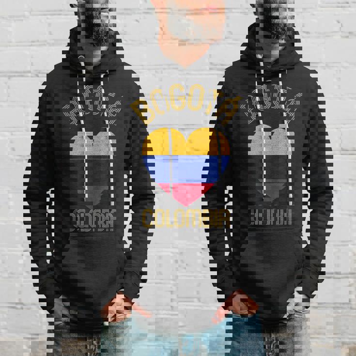 ボゴタ コロンビア パーカー 彼への贈り物