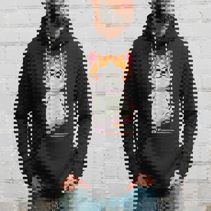 ボス猫 Boss Cat パーカー 彼への贈り物