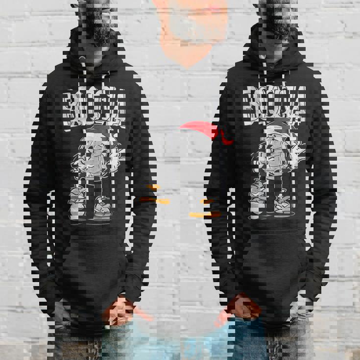 ボッチャ ボッチャボール クリスマスハット ボッチャボール ジャック付き パーカー 彼への贈り物