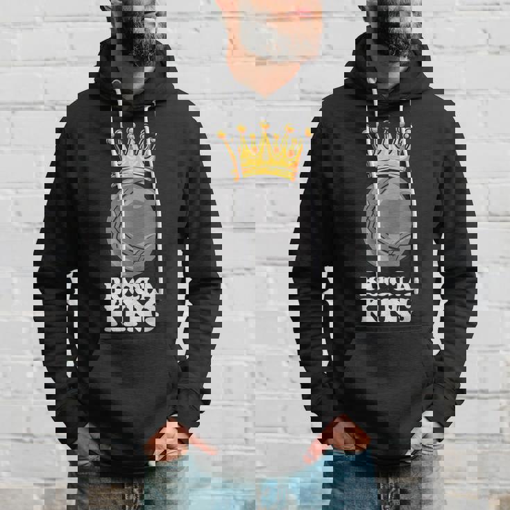 ボッチャキング プレーヤーウェア ボッチャボール付き ボッチャ パーカー 彼への贈り物