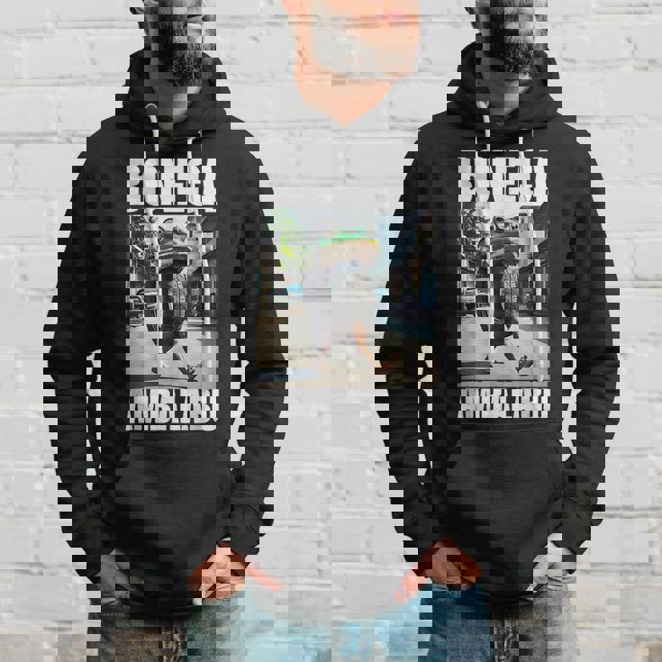 ボネカアンバラブ-イタリアンブレインロットミーム パーカー 彼への贈り物