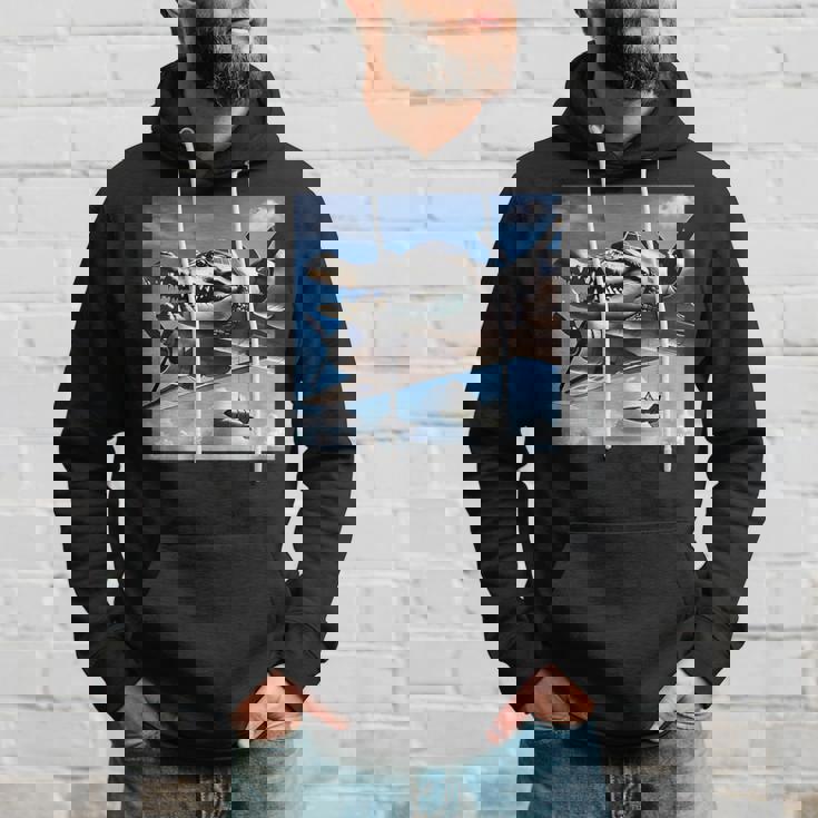 ボンバルディーノクロコディーノファニージェンアルファシャークミーム パーカー 彼への贈り物