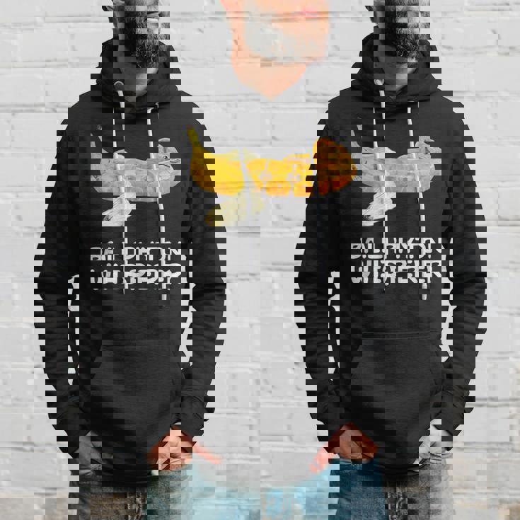 ボールパイソン ささやき蛇 爬虫類 爬虫類 バナナ パーカー 彼への贈り物