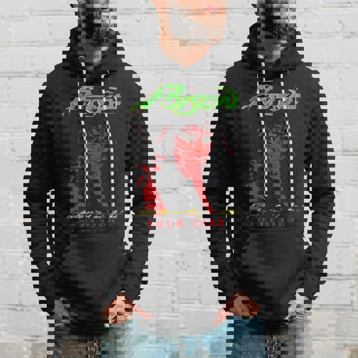 ポイズン Poison Tour 1989 パーカー 彼への贈り物