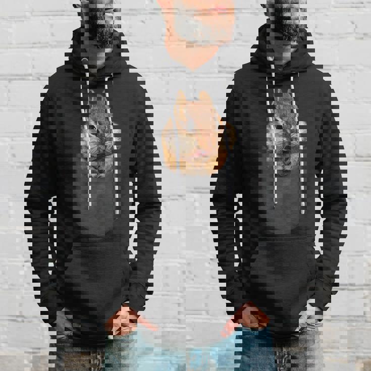 ポケット リス パーカー 彼への贈り物