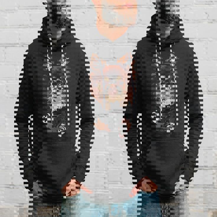 ポケットに入ったチワワ チワワ 子犬 長髪 犬好き パーカー 彼への贈り物