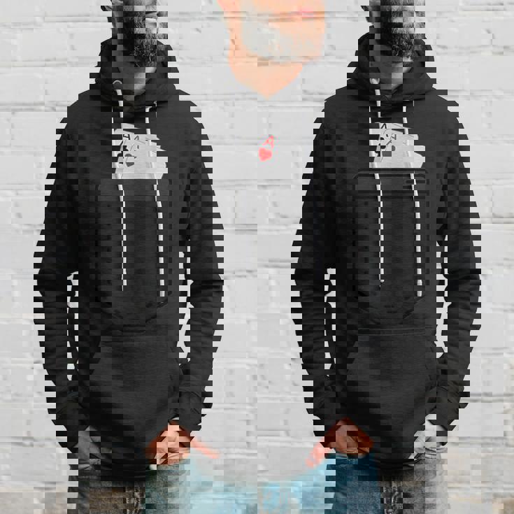 ポケットエースポーカー パーカー 彼への贈り物