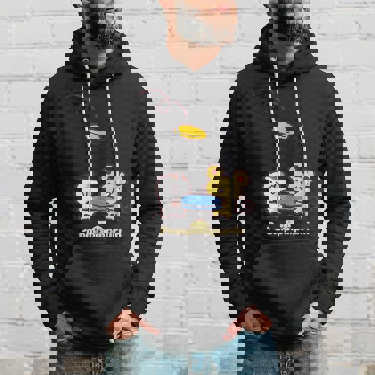 ポムポムプリン マフィン＆スコーン パーカー 彼への贈り物