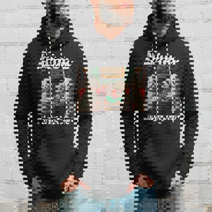 ポーカーをする犬 ビション・フリーゼ ビション・フリーゼの犬種 パーカー 彼への贈り物