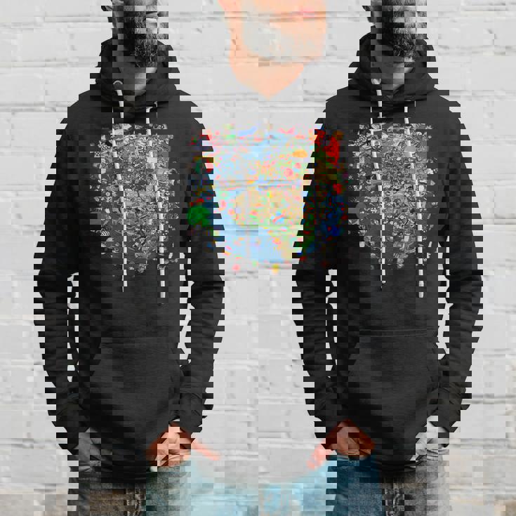 ポーランドボールワールド パーカー 彼への贈り物