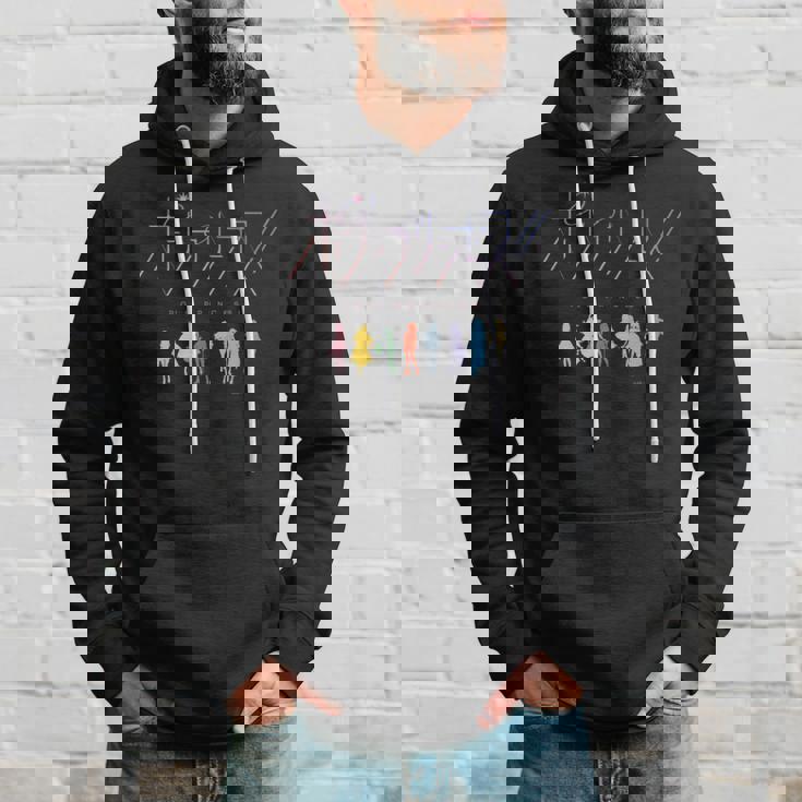 ポールプリンセス デザインd パーカー 彼への贈り物