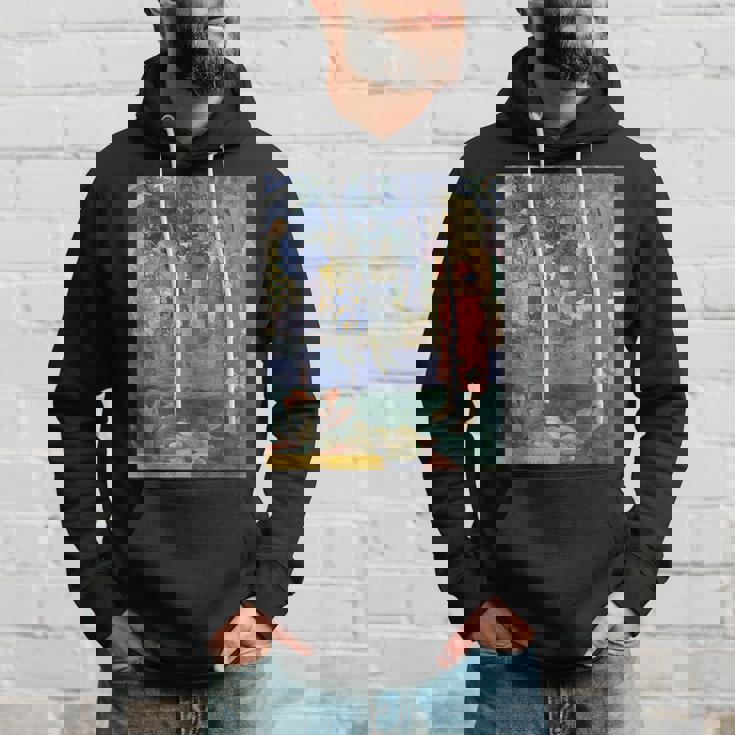 ポール・ゴーギャン ヘイル・メアリー 2 パーカー 彼への贈り物