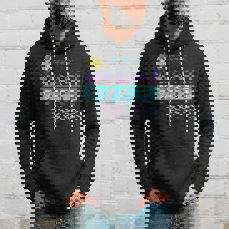 マイアミ・バイス Gradation パーカー 彼への贈り物