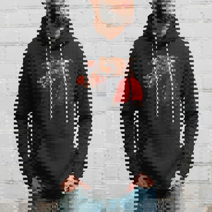 マイク・タイソン フランク・ブルーノ ヘビー級選手権ファイト 1989 パーカー 彼への贈り物