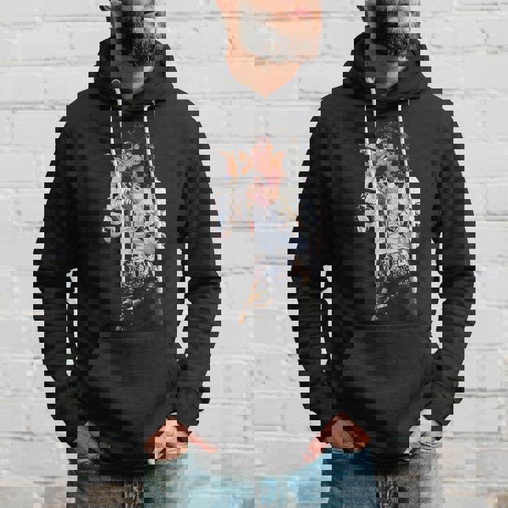 マイケル・ジャクソン 歌うライヴ・バッド・ワールド・ツアー 1988 パーカー 彼への贈り物