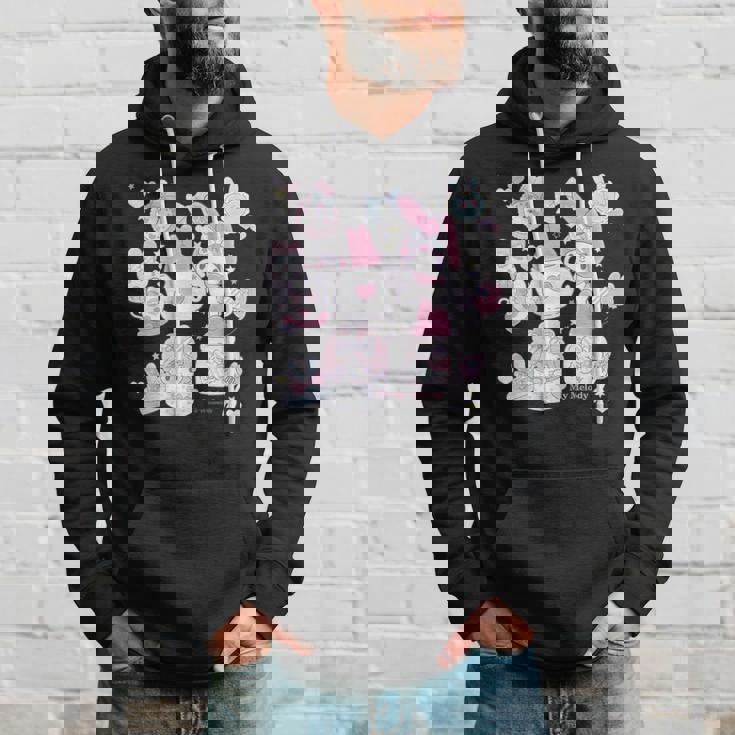 マイメロディ Usデザイン ティータイム パーカー 彼への贈り物