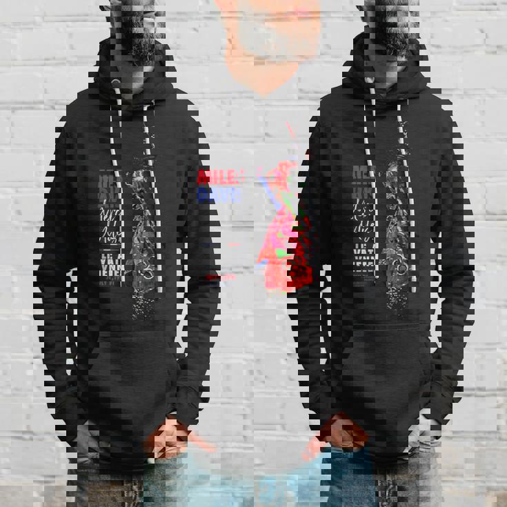 マイルス・デイビス、メルシー・マイルズ！ パーカー 彼への贈り物