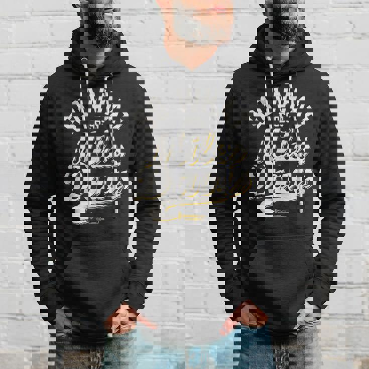 マイルス・デイヴィスo What Collegiatecript 1959 パーカー 彼への贈り物