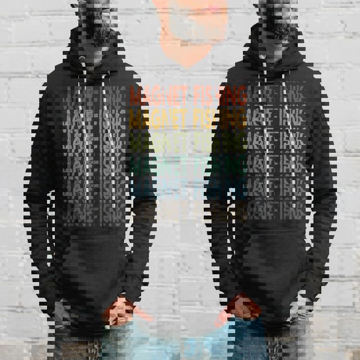 マグネット釣り宝探し パーカー 彼への贈り物