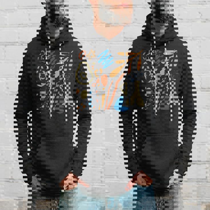 マティス 絵画 美的 アート 花 抽象 秋 パーカー 彼への贈り物