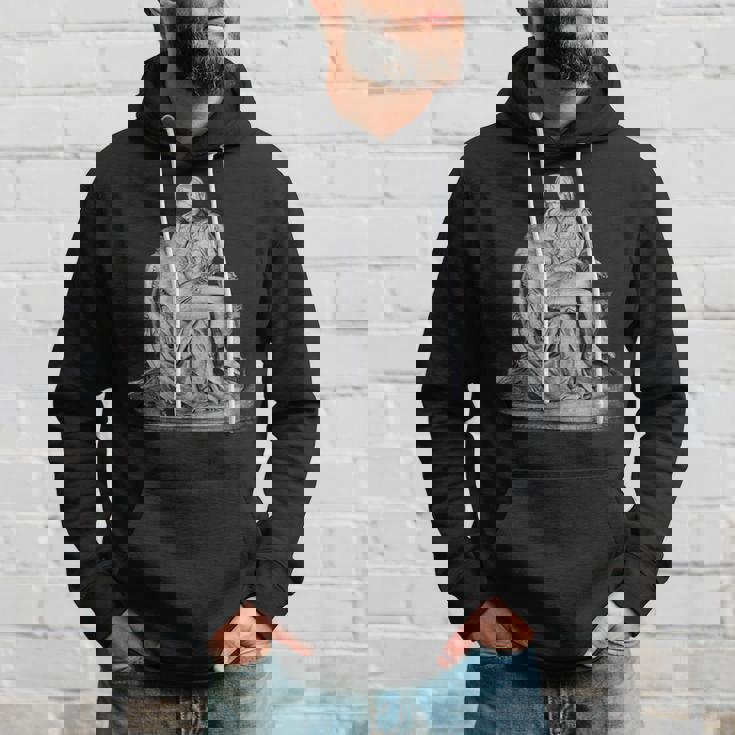 マドンナ・デッラ・ピエタ ミケランジェロ パーカー 彼への贈り物