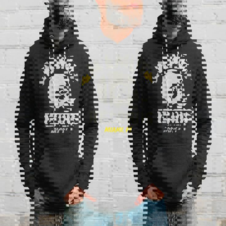 マムート・レコード パーカー 彼への贈り物