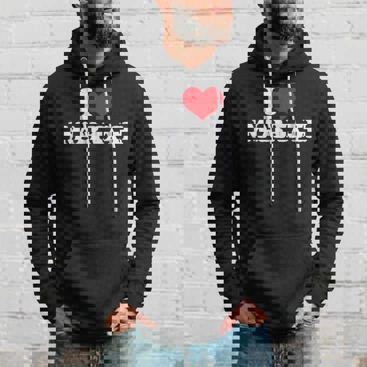 マライアが大好き、マライアが好き パーカー 彼への贈り物