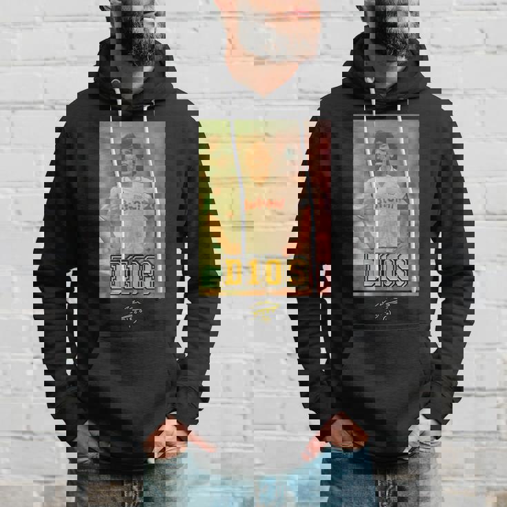 マラドーナ D10s ナポリ パーカー 彼への贈り物