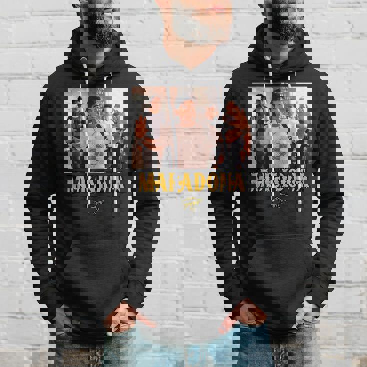 マラドーナカジュアル パーカー 彼への贈り物