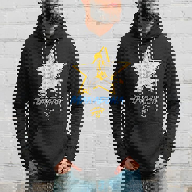 マラドーナスター パーカー 彼への贈り物