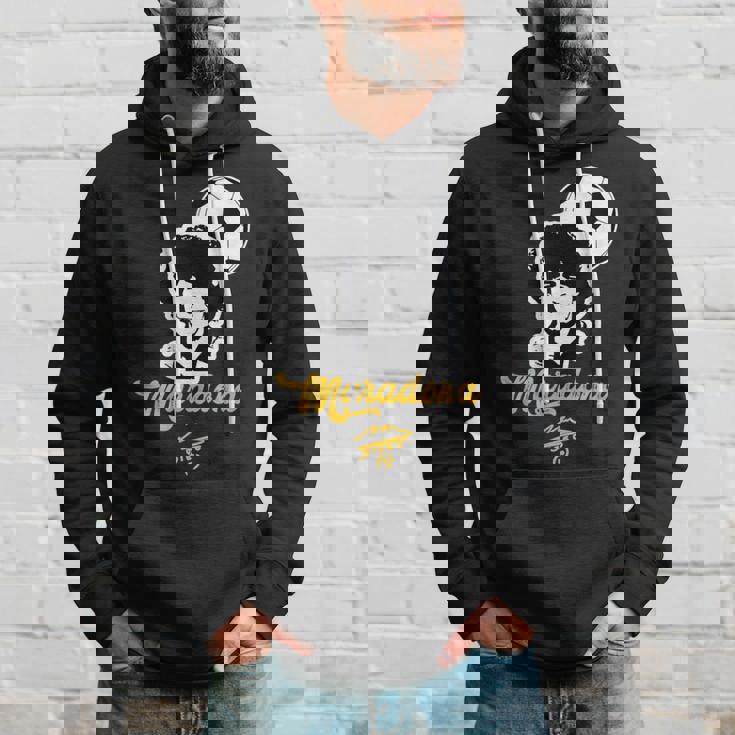 マラドーナフェイススマイル パーカー 彼への贈り物