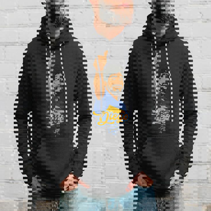 マラドーナボカip パーカー 彼への贈り物