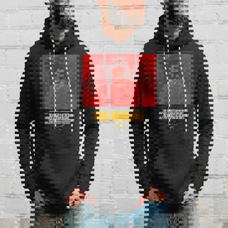 マラドーナ・アルヘンティノス・ジュニアーズ パーカー 彼への贈り物