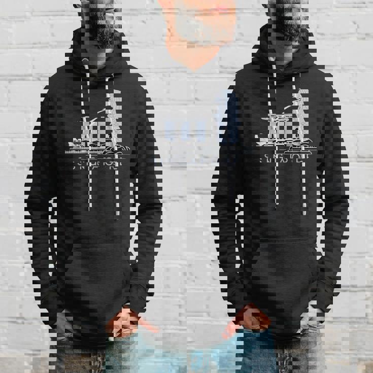 マリーナベイサンズ、マーライオンのスカイラインデザイン、象徴的なシンガポール パーカー 彼への贈り物