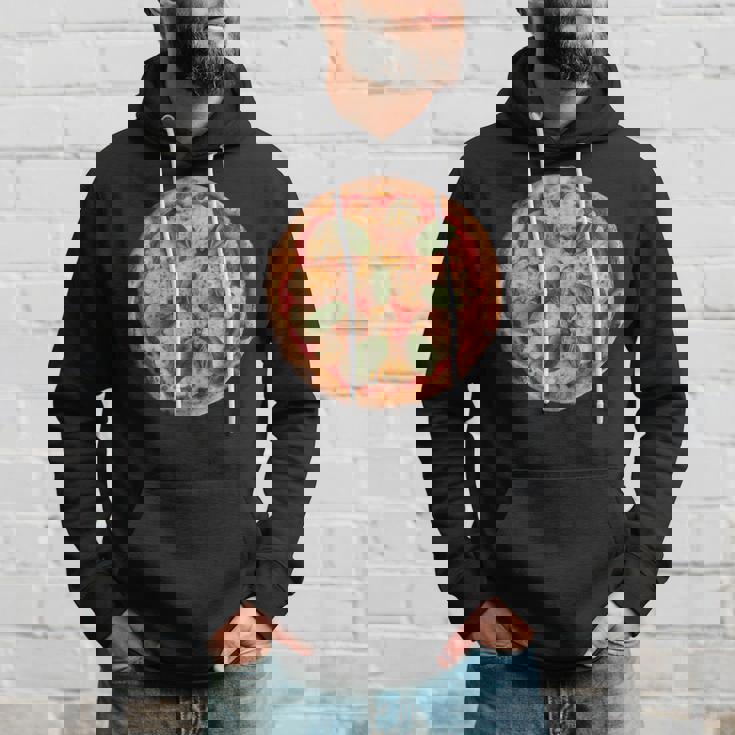 マルゲリータピザ パーカー 彼への贈り物